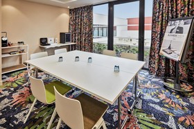 Hotel Mercure Paris Orly Tech Airport