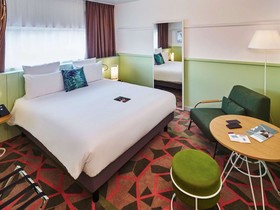 Hotel Mercure Paris Orly Tech Airport
