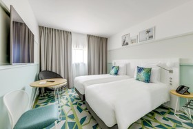 Hotel Mercure Paris Orly Tech Airport