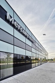 Hotel Mercure Paris Orly Tech Airport