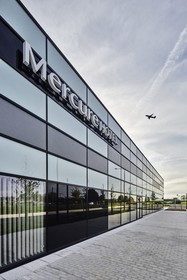 Hotel Mercure Paris Orly Tech Airport