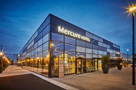 Hotel Mercure Paris Orly Tech Airport