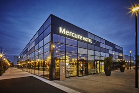Hotel Mercure Paris Orly Tech Airport