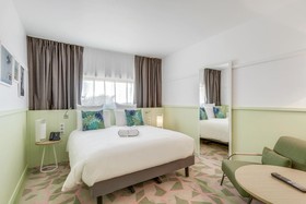 Hotel Mercure Paris Orly Tech Airport