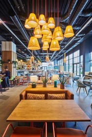 Hotel Mercure Paris Orly Tech Airport