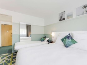 Hotel Mercure Paris Orly Tech Airport