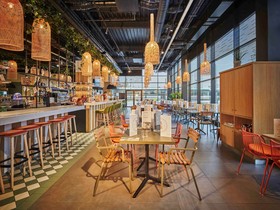 Hotel Mercure Paris Orly Tech Airport