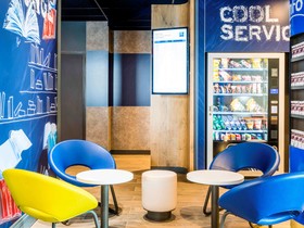 ibis budget Paris Coeur d'Orly Airport