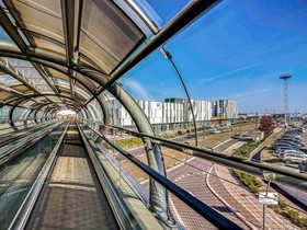 ibis budget Paris Coeur d'Orly Airport