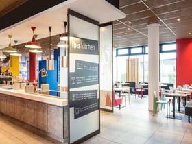 ibis budget Paris Coeur d'Orly Airport