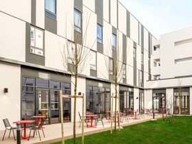 ibis budget Paris Coeur d'Orly Airport