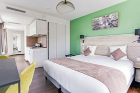 All Suites Appart Hôtel Massy-Palaiseau