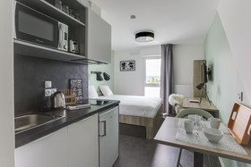All Suites Appart Hôtel Massy-Palaiseau