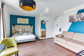 All Suites Appart Hôtel Massy-Palaiseau