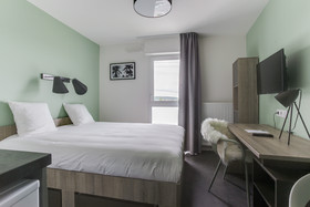All Suites Appart Hôtel Massy-Palaiseau