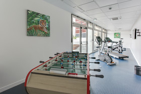 All Suites Appart Hôtel Massy-Palaiseau