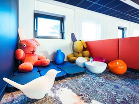 Ibis Styles Paris Orly Tech Airport