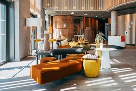 Novotel Paris Coeur d'Orly Airport