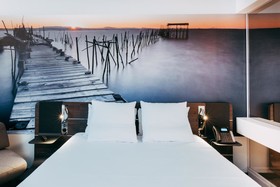Novotel Paris Coeur d'Orly Airport