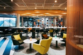 Novotel Paris Coeur d'Orly Airport
