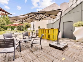 Novotel Paris Coeur d'Orly Airport