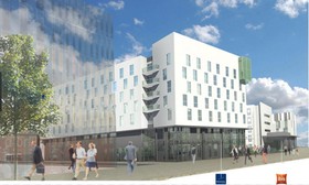 Novotel Paris Coeur d'Orly Airport