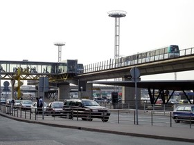 Novotel Paris Coeur d'Orly Airport