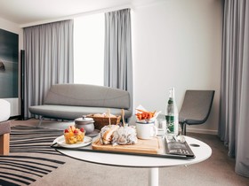 Novotel Paris Coeur d'Orly Airport