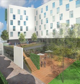 Novotel Paris Coeur d'Orly Airport