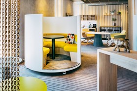Novotel Paris Coeur d'Orly Airport