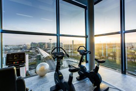 Novotel Paris Coeur d'Orly Airport
