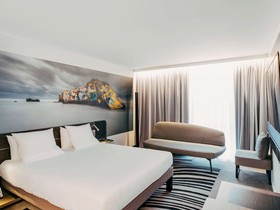 Novotel Paris Coeur d'Orly Airport