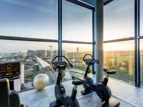 Novotel Paris Coeur d'Orly Airport