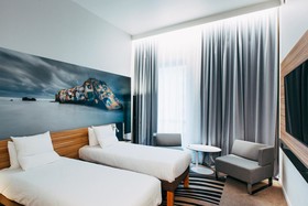 Novotel Paris Coeur d'Orly Airport