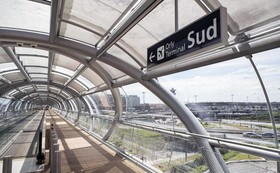 Novotel Paris Coeur d'Orly Airport
