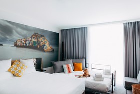 Novotel Paris Coeur d'Orly Airport