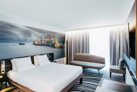 Novotel Paris Coeur d'Orly Airport