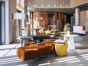Novotel Paris Coeur d'Orly Airport