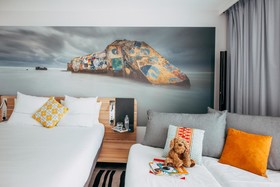 Novotel Paris Coeur d'Orly Airport