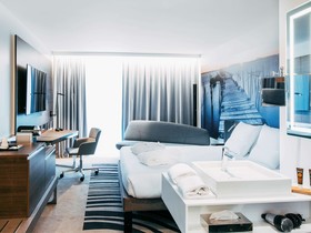 Novotel Paris Coeur d'Orly Airport