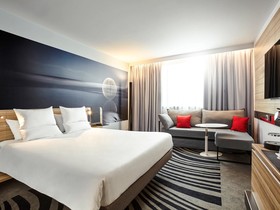 Novotel Paris Coeur d'Orly Airport