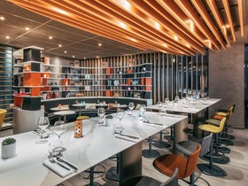 Novotel Paris Coeur d'Orly Airport