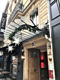 29 Lepic Montmartre