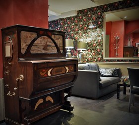 29 Lepic Montmartre