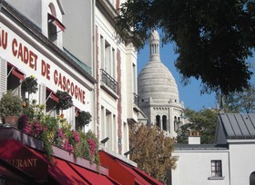 29 Lepic Montmartre