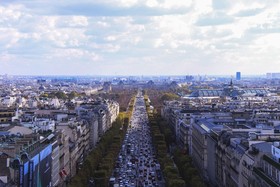 29 Lepic Montmartre
