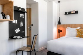 9Hotel Bastille-Lyon