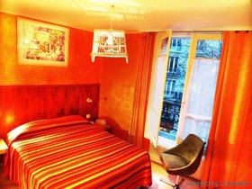 Adonis Paris Hôtel Roma Sacré Cœur