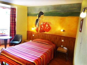 Adonis Paris Hôtel Roma Sacré Cœur