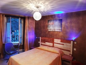 Adonis Paris Hôtel Roma Sacré Cœur